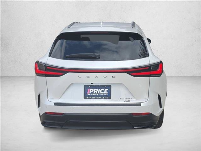 Used 2025 Lexus NX 350 AWD w/ Premium Package image 7