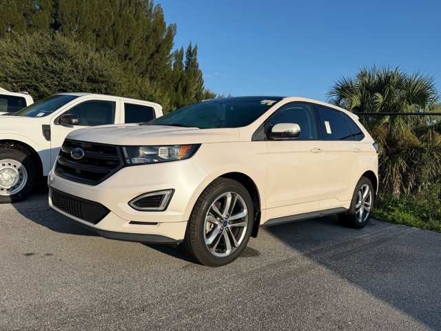Used 2017 Ford Edge Sport w/ Cargo Accessory Package AWD/4WD image 8
