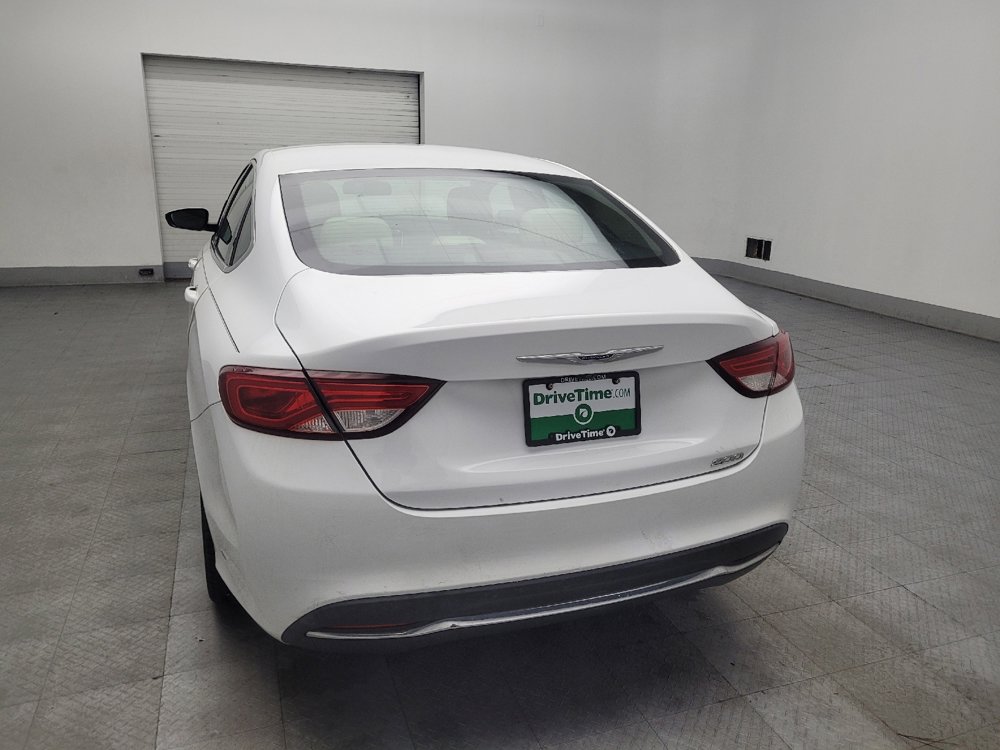 Used 2016 Chrysler 200 Limited image 6