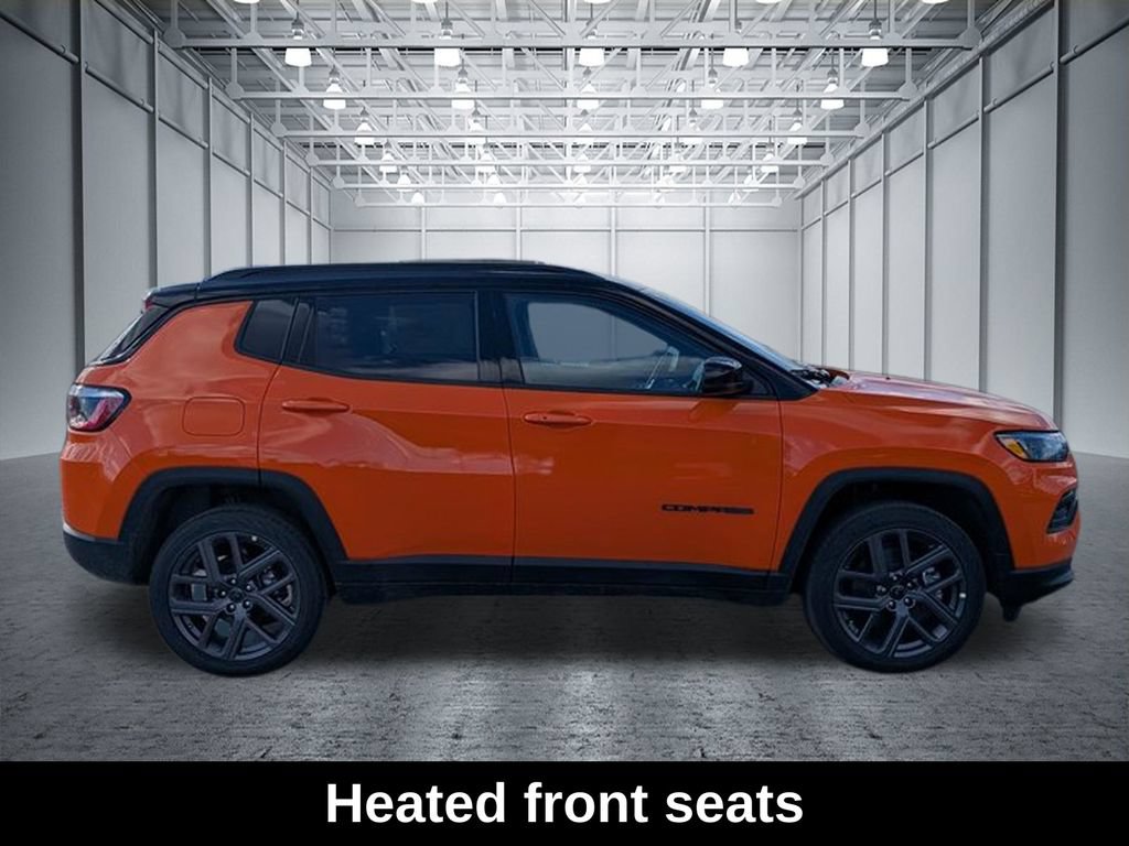 New 2026 Jeep Compass Limited AWD/4WD image 6
