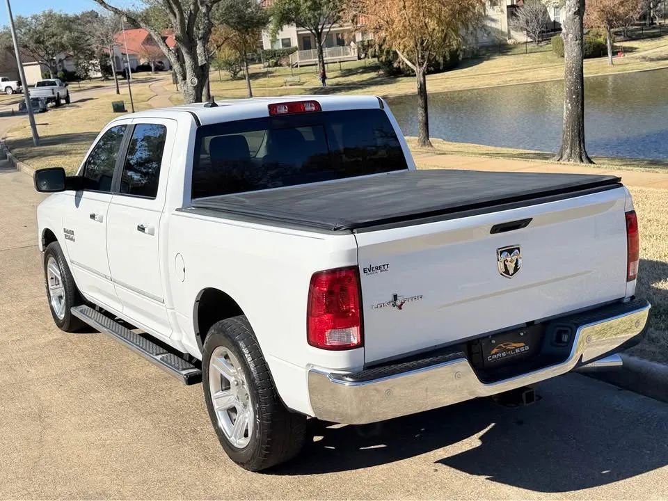 Used 2018 RAM 1500 Lone Star RWD image 13