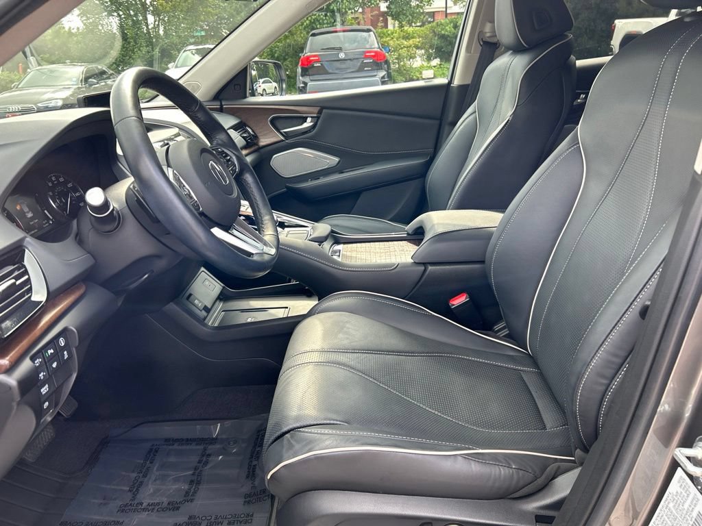 Certified 2024 Acura RDX w/ Advance Package AWD/4WD image 18