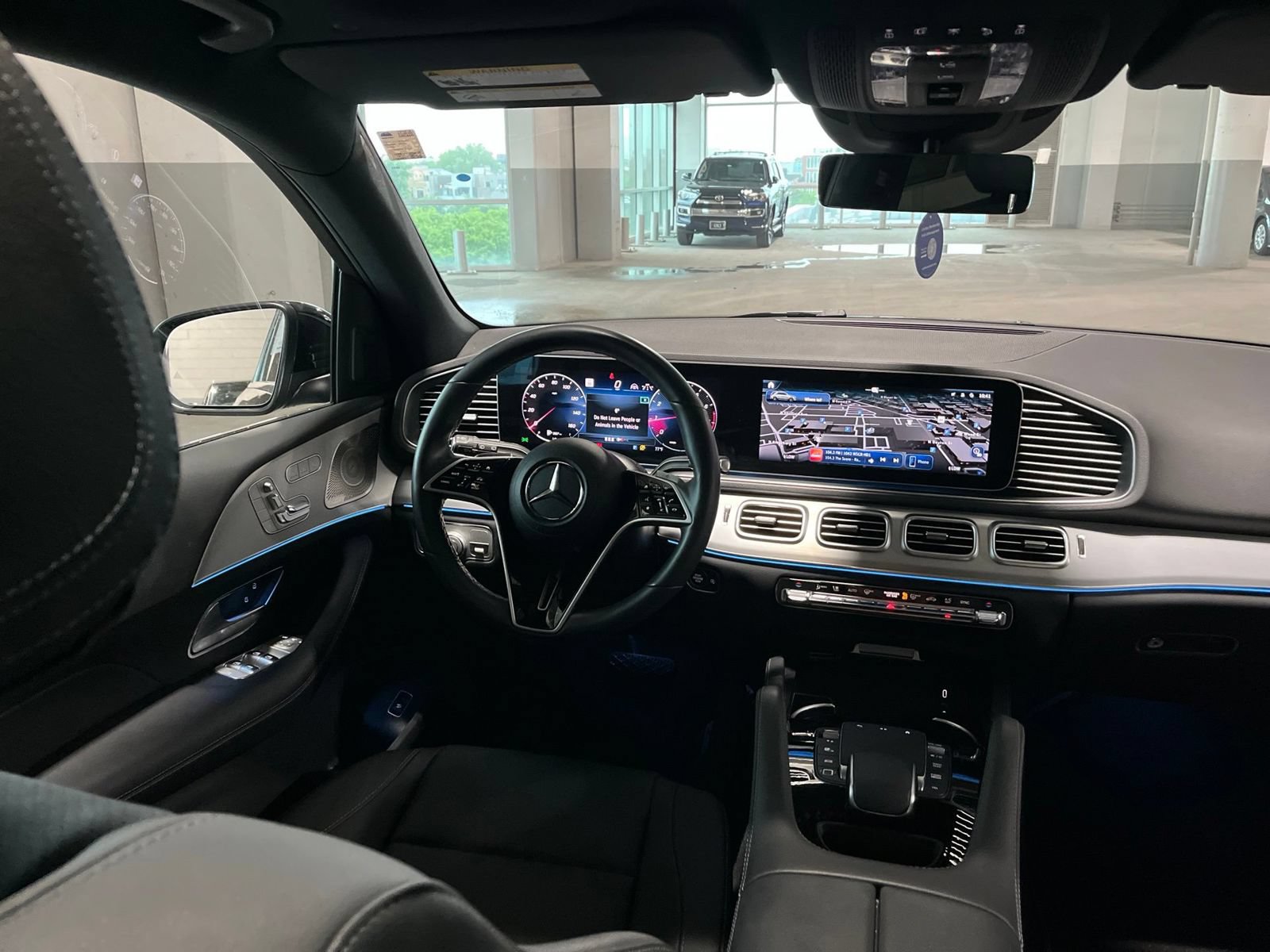 Used 2025 Mercedes-Benz GLE 350 4MATIC image 42