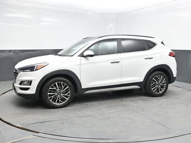 Used 2020 Hyundai Tucson Ultimate AWD/4WD image 3