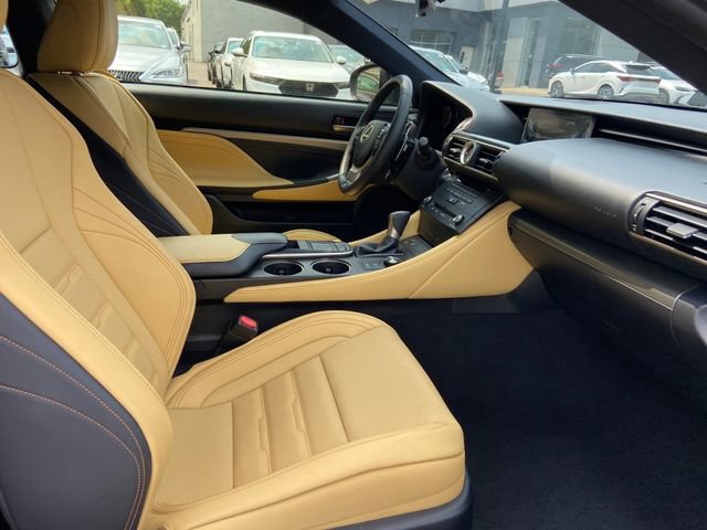 Used 2015 Lexus RC 350 AWD w/ Navigation System Package image 23