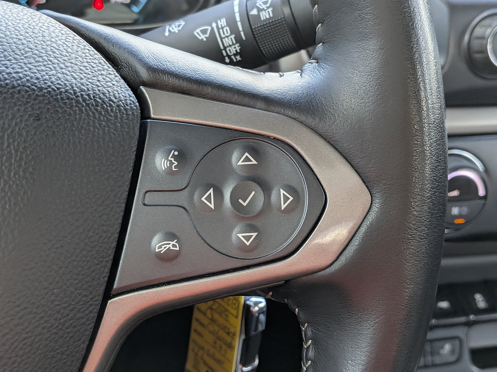 Certified 2019 Chevrolet Colorado Z71 RWD image 39