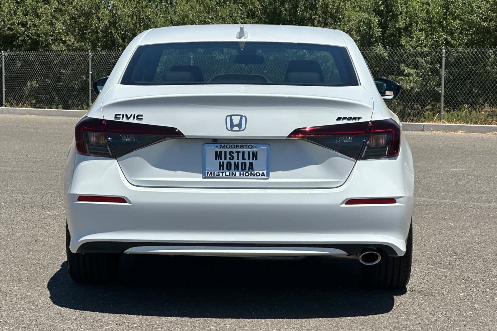 New 2026 Honda Civic Sport image 4