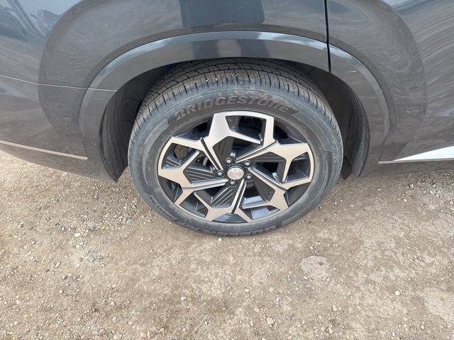 Used 2022 Hyundai Palisade Calligraphy image 8