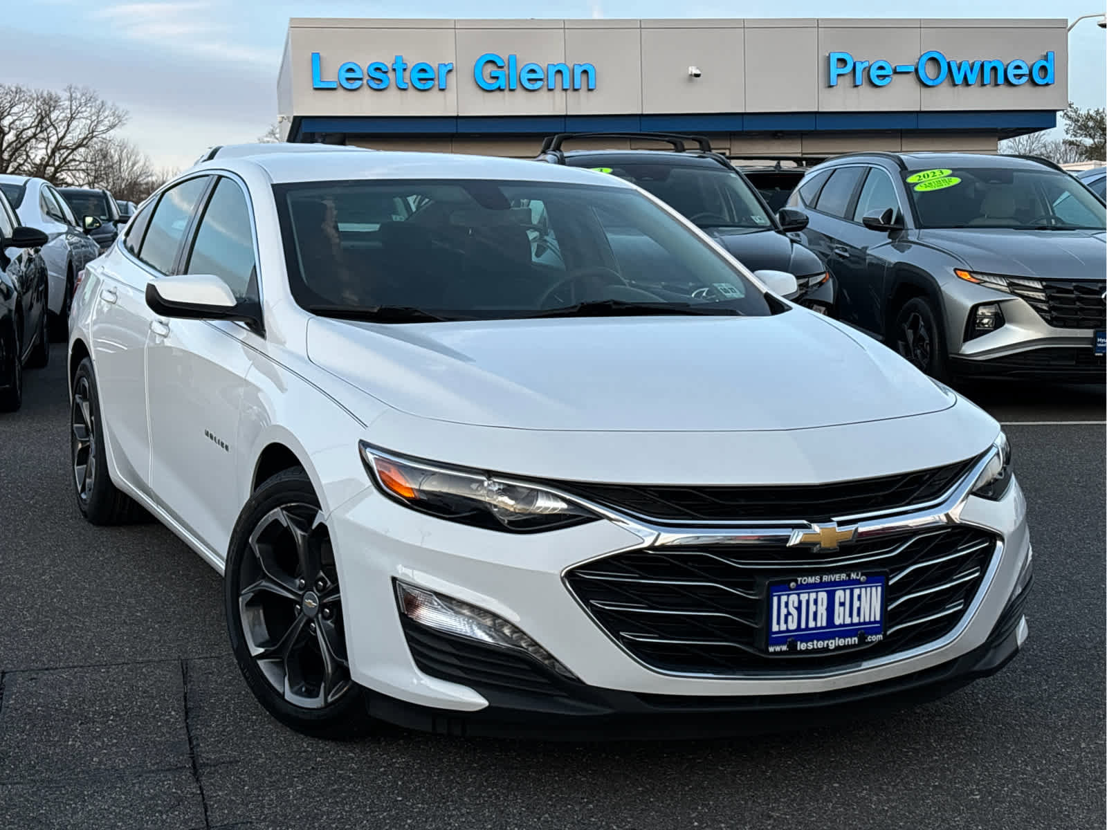 Certified 2022 Chevrolet Malibu LT w/ LPO, Floor Liner Package image 41