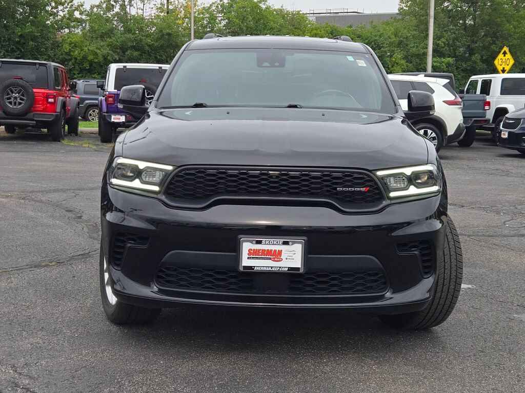 Certified 2024 Dodge Durango GT AWD/4WD image 2