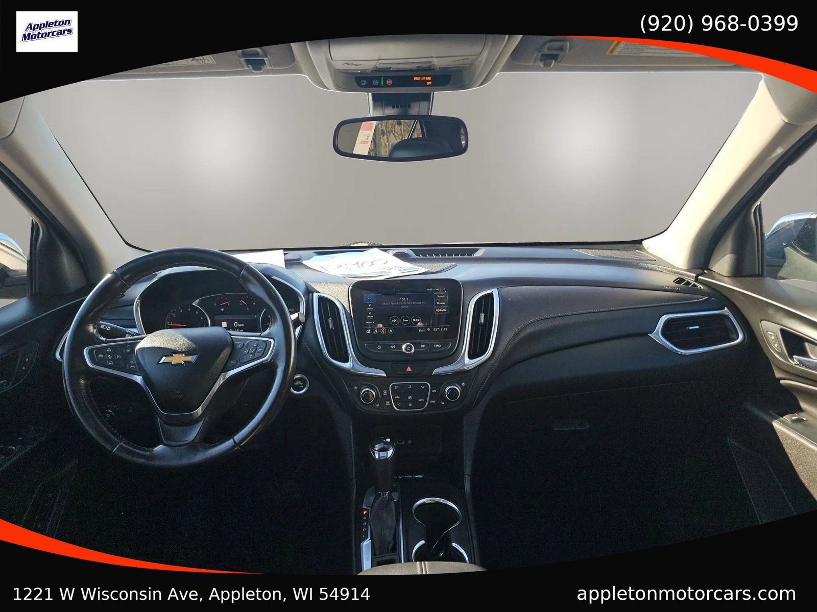 Used 2019 Chevrolet Equinox Premier AWD/4WD image 20