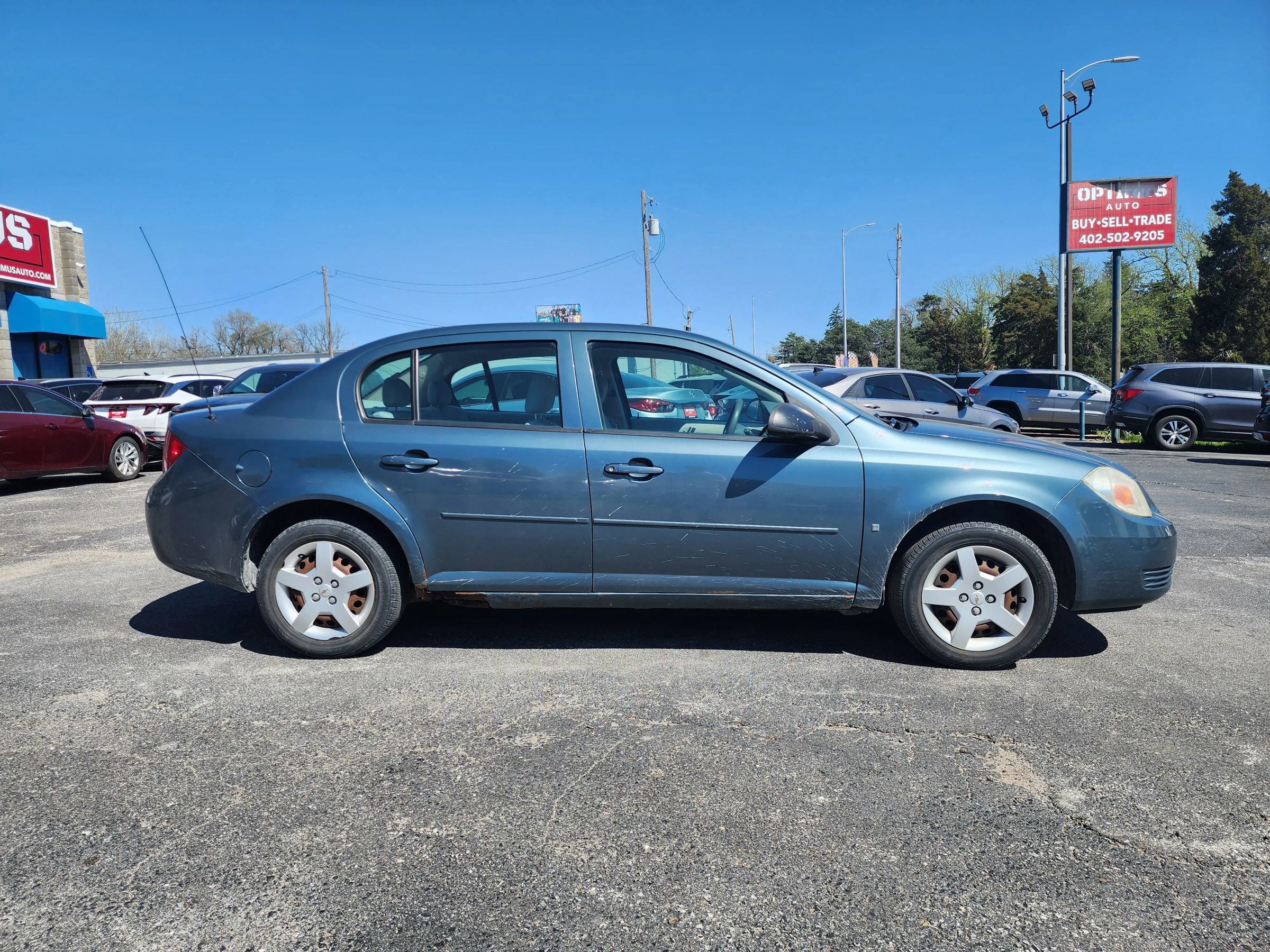 Used 2007 Chevrolet Cobalt LS w/ Protection Package image 8