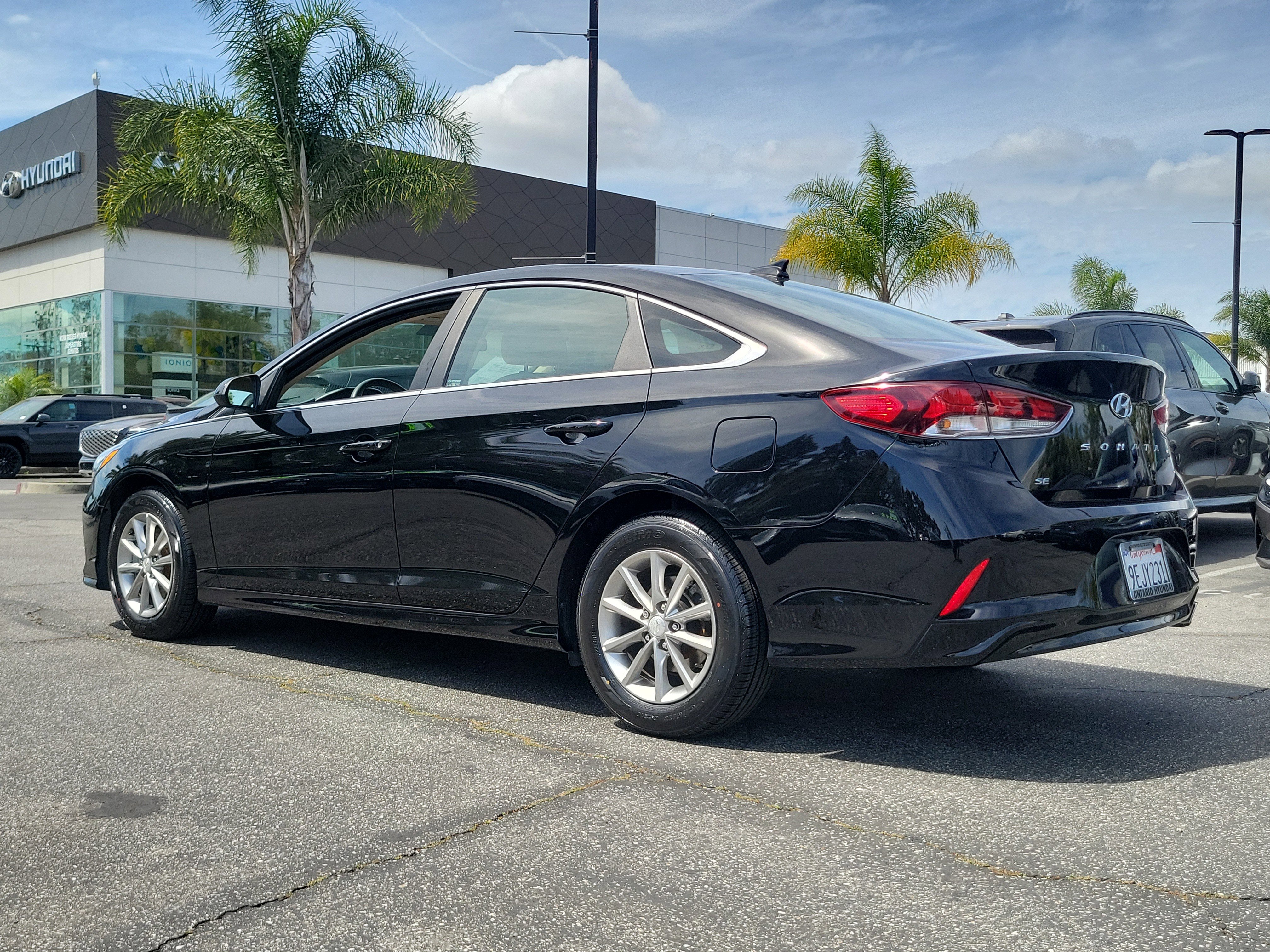 Used 2019 Hyundai Sonata SE image 6