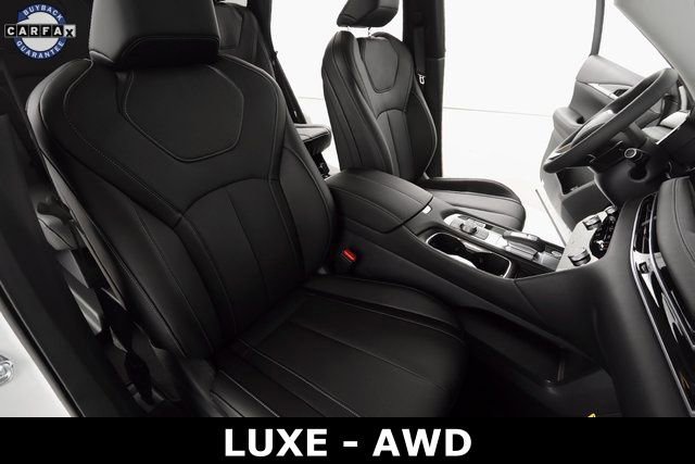 Used 2024 INFINITI QX60 Luxe image 17