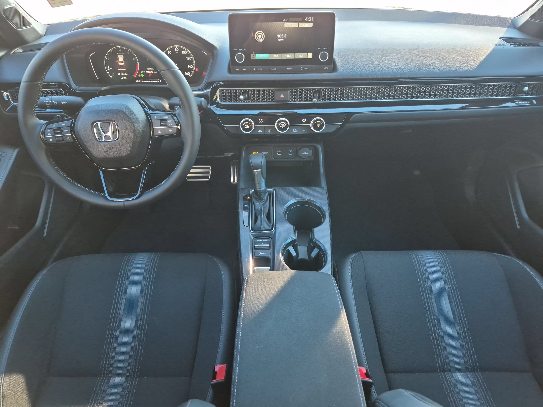 Certified 2026 Honda Civic Sport image 16