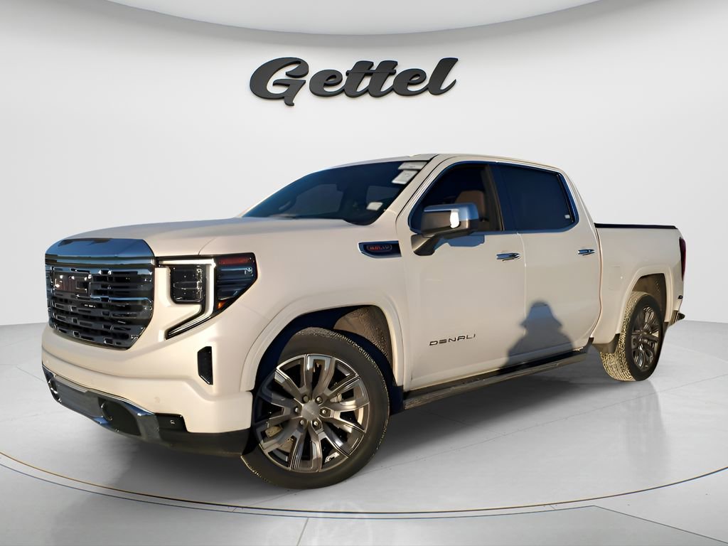Used 2022 GMC Sierra 1500 Denali w/ Denali Reserve Package