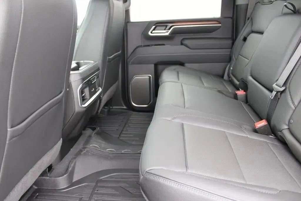 New 2026 GMC Sierra 3500 Denali image 27