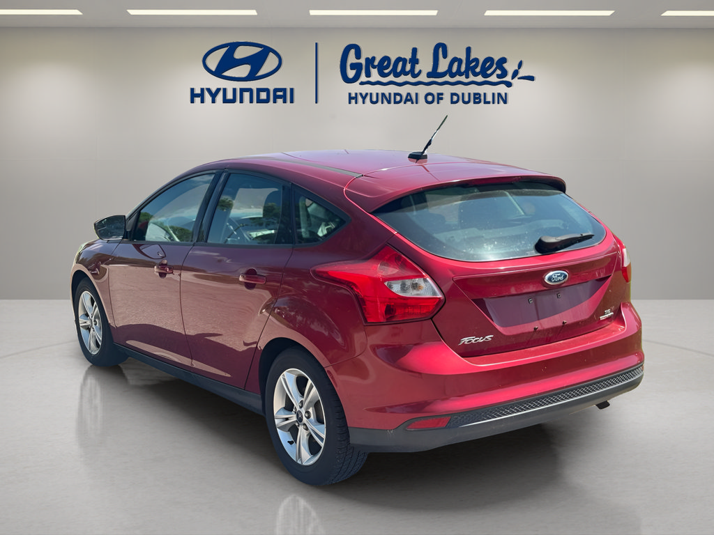 Used 2013 Ford Focus SE FWD image 3