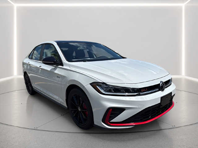 New 2026 Volkswagen Jetta GLI Autobahn FWD image 9