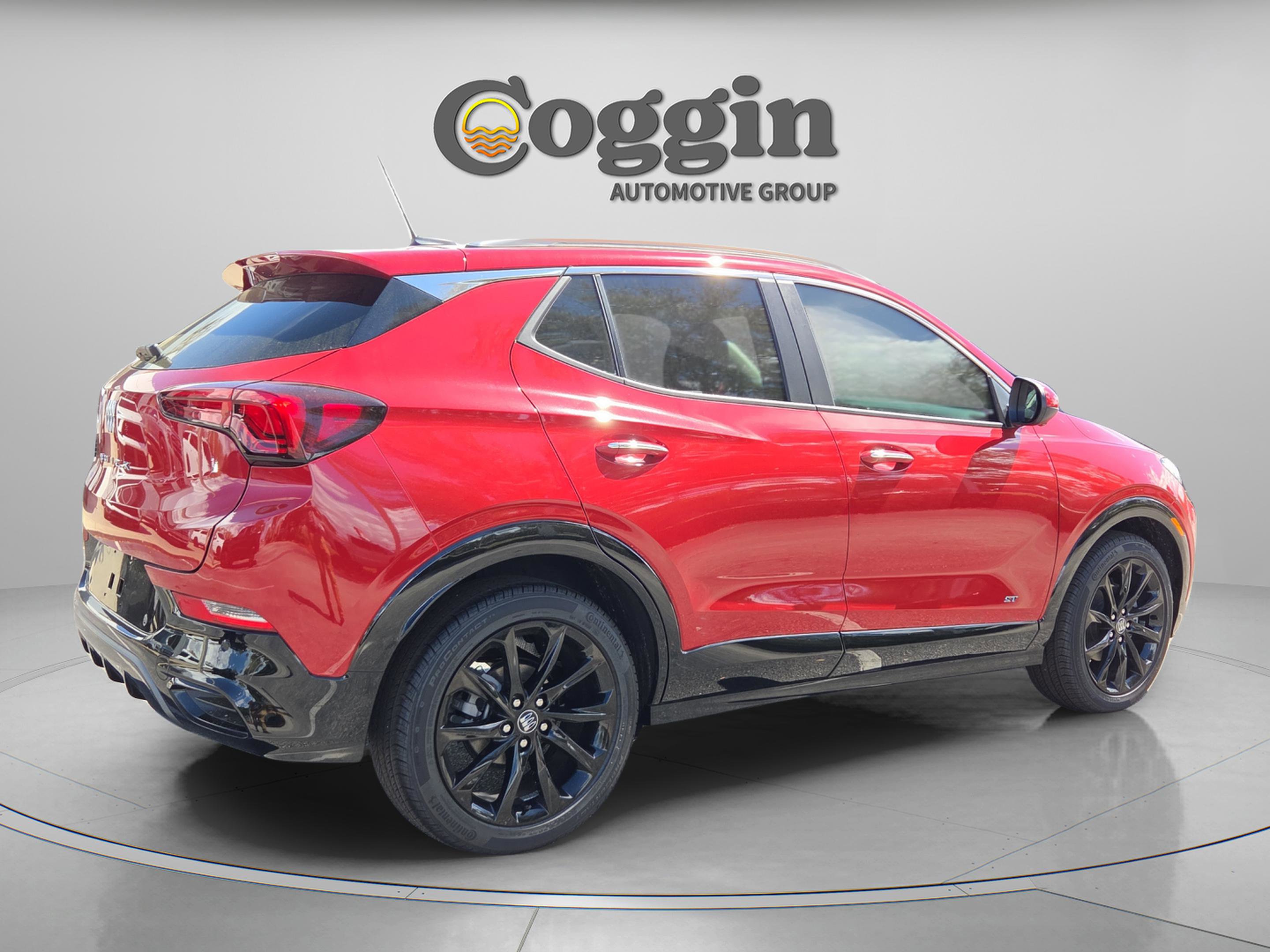 New 2026 Buick Encore GX Sport Touring w/ Advanced Technology Package image 5