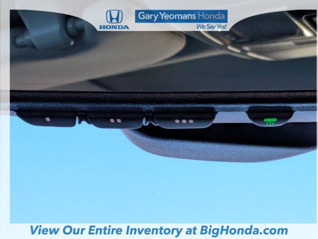 New 2027 Honda Odyssey Touring image 36
