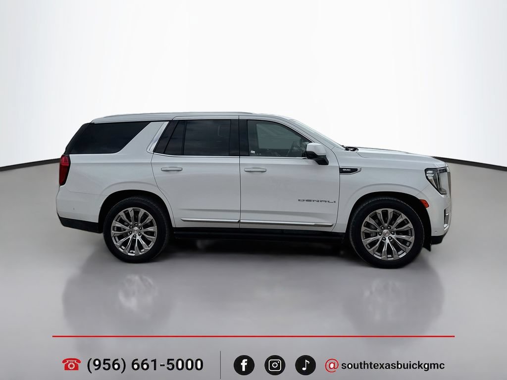 Used 2024 GMC Yukon Denali w/ Denali Reserve Package AWD/4WD image 9