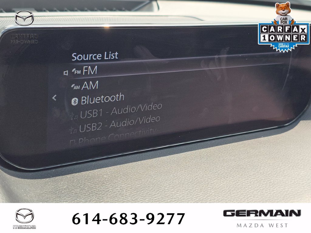 Certified 2025 MAZDA CX-50 AWD 2.5 S w/ Select Package image 30