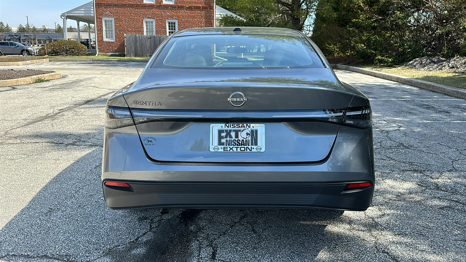 New 2026 Nissan Sentra SV image 4