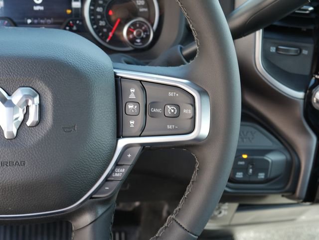 New 2026 RAM 3500 Big Horn AWD/4WD image 16
