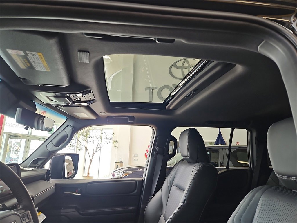 New 2026 Toyota Land Cruiser image 7