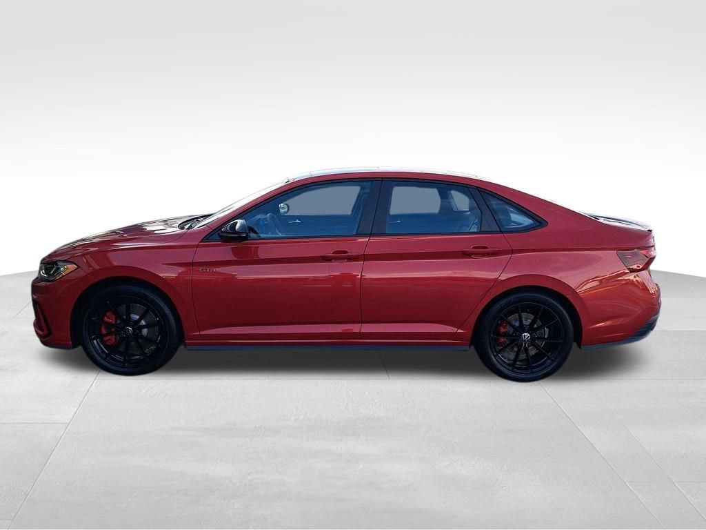 New 2026 Volkswagen Jetta GLI Autobahn FWD image 2