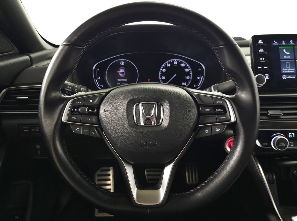 Used 2020 Honda Accord Sport image 16