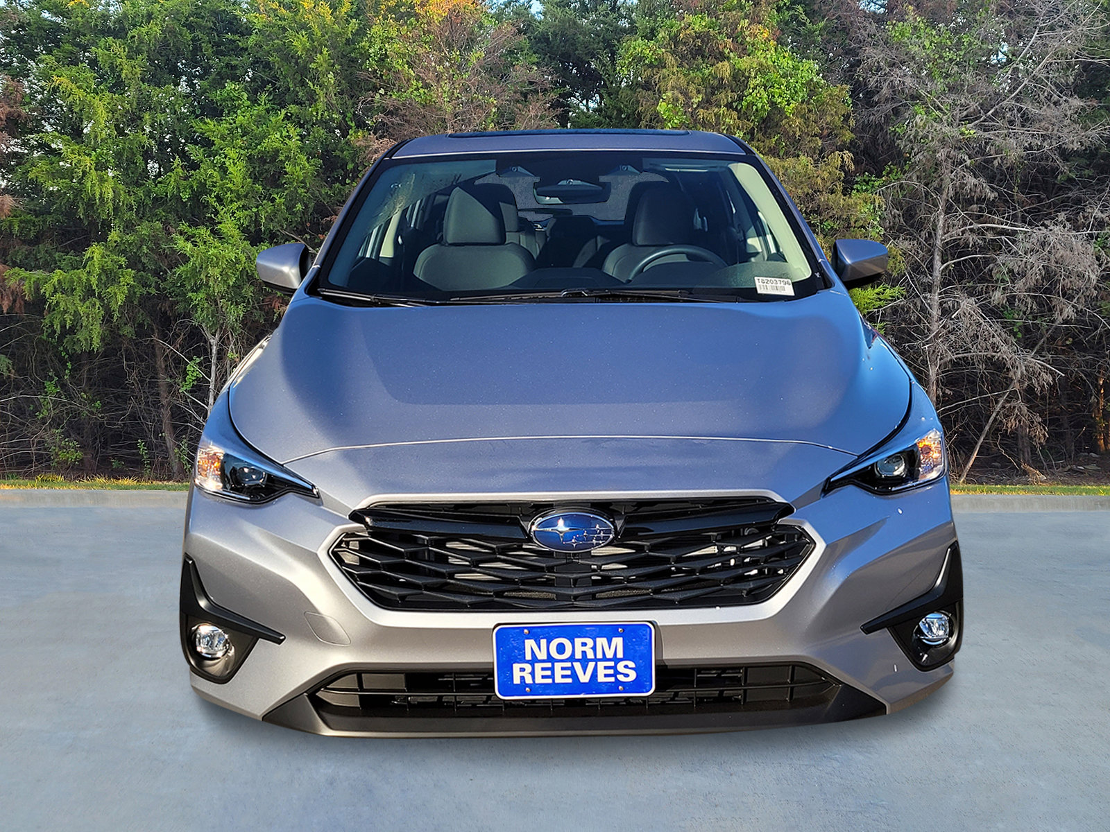 New 2026 Subaru Impreza 2.0i Sport image 2