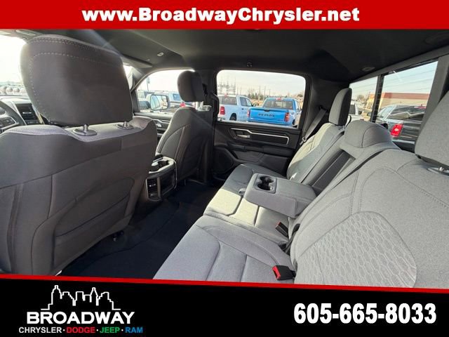 New 2026 RAM 1500 Big Horn AWD/4WD image 12