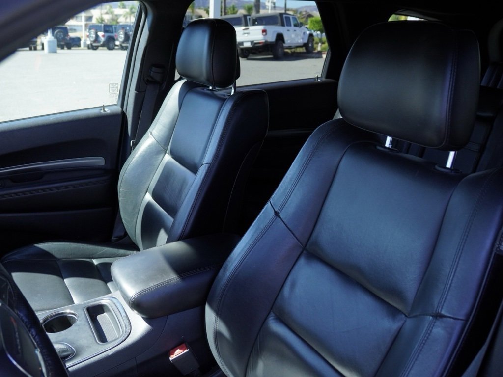 Used 2020 Dodge Durango GT image 22