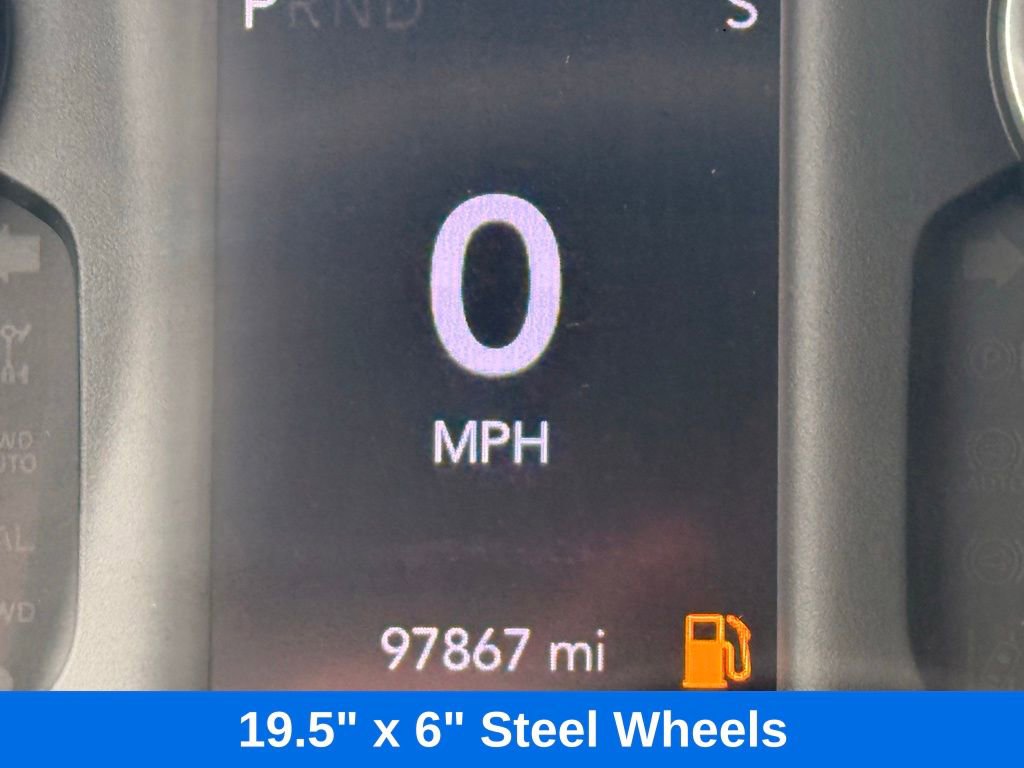 Used 2022 RAM 4500 Tradesman image 25