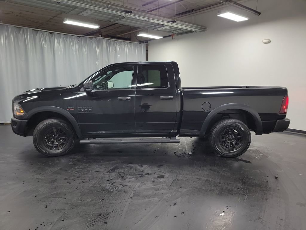 Used 2022 RAM 1500 Classic Warlock image 5