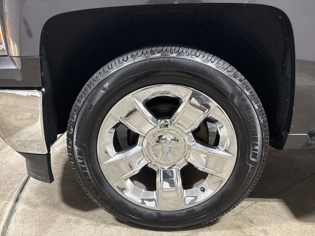 Used 2014 Chevrolet Silverado 1500 LTZ Z71 w/ LTZ Plus Package image 27