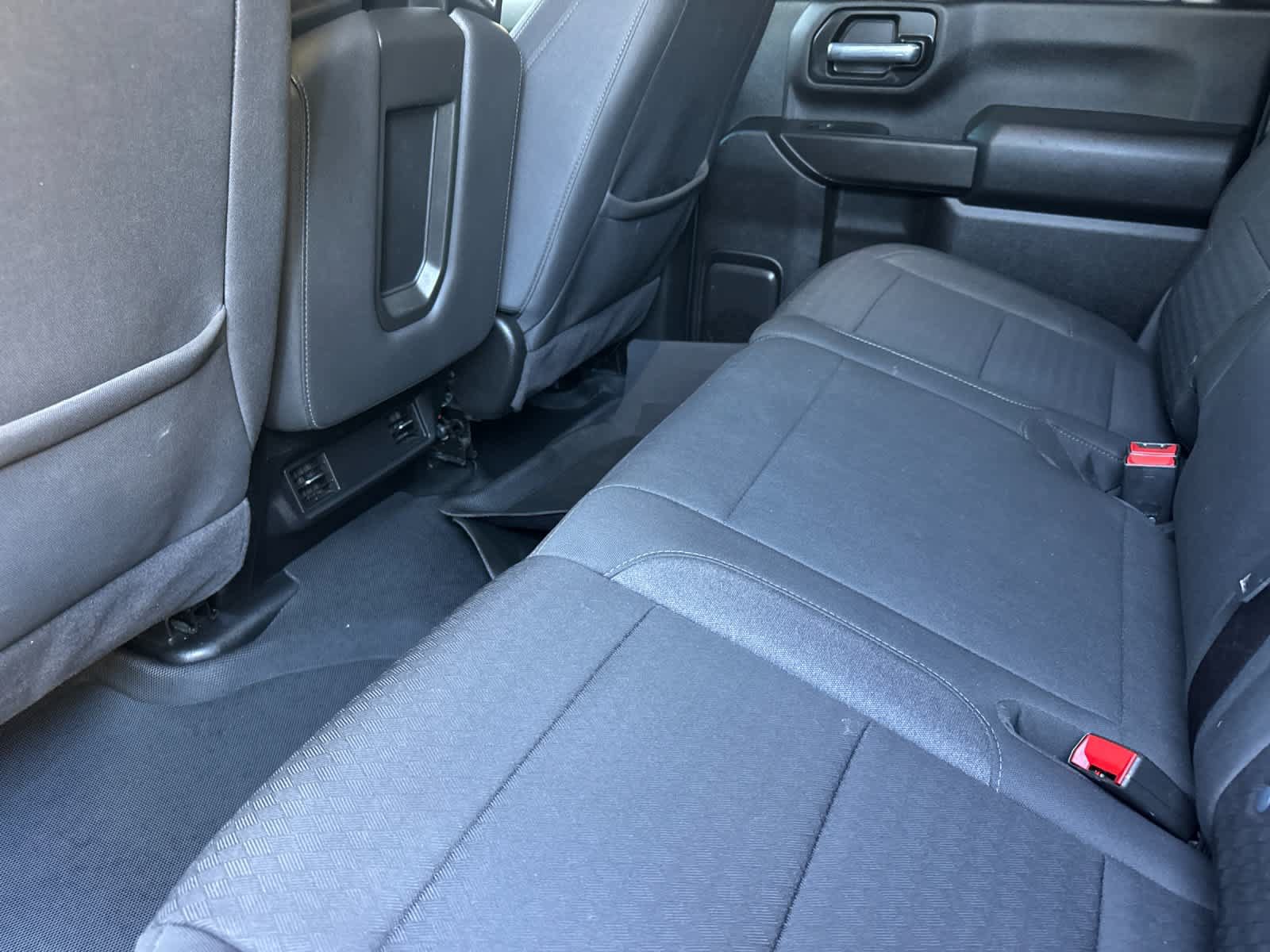 Used 2024 GMC Sierra 2500 Pro AWD/4WD image 12