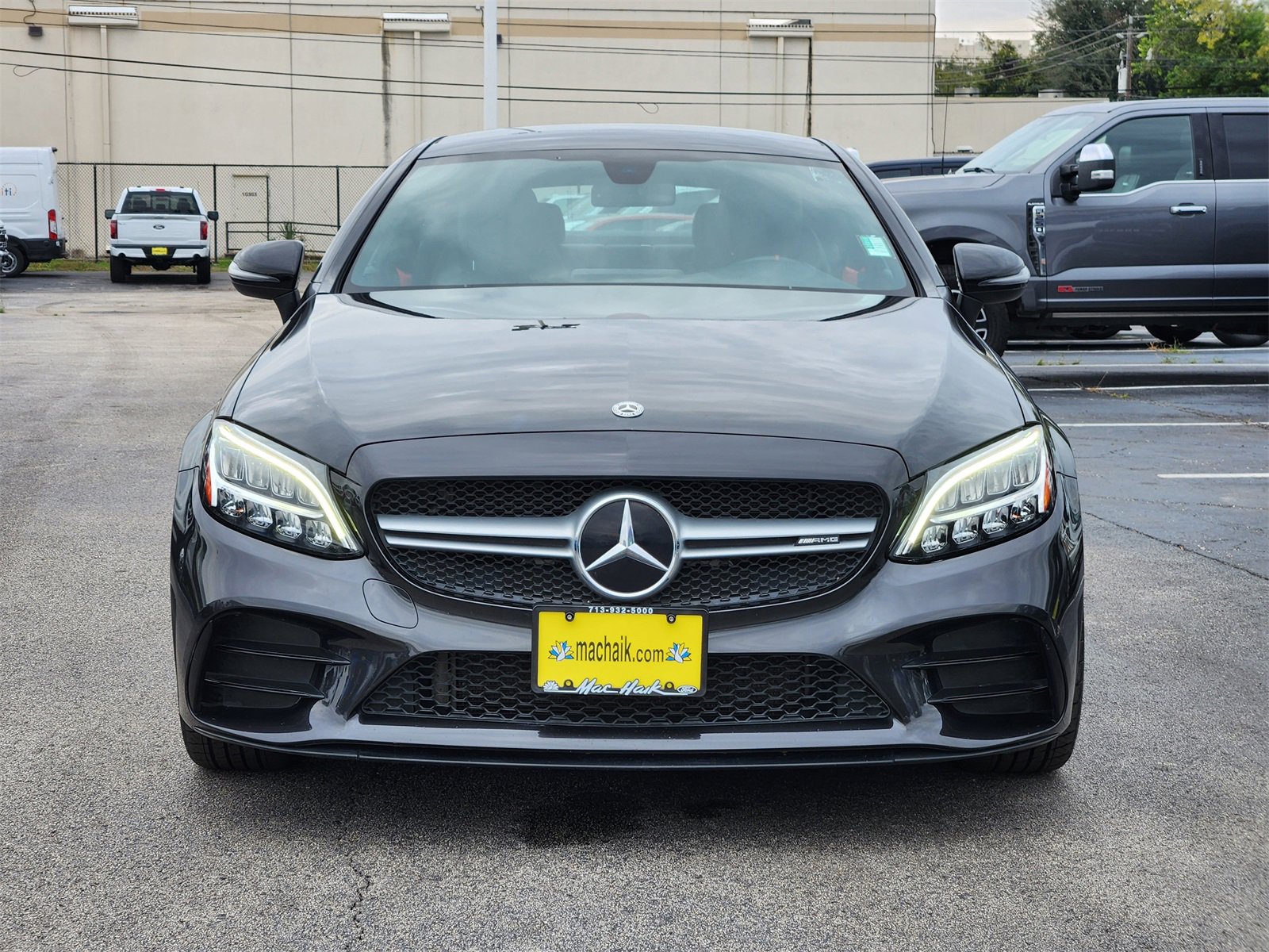 Used 2019 Mercedes-Benz C 43 AMG 4MATIC Coupe video 2