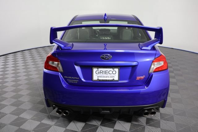 Used 2021 Subaru WRX STI Limited AWD/4WD image 7