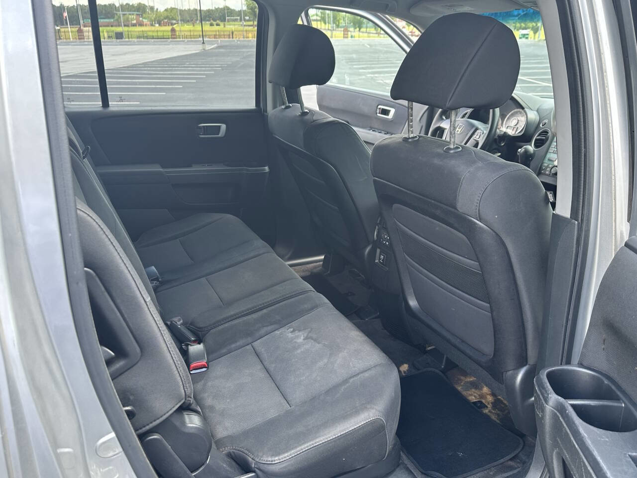 Used 2011 Honda Pilot LX image 18