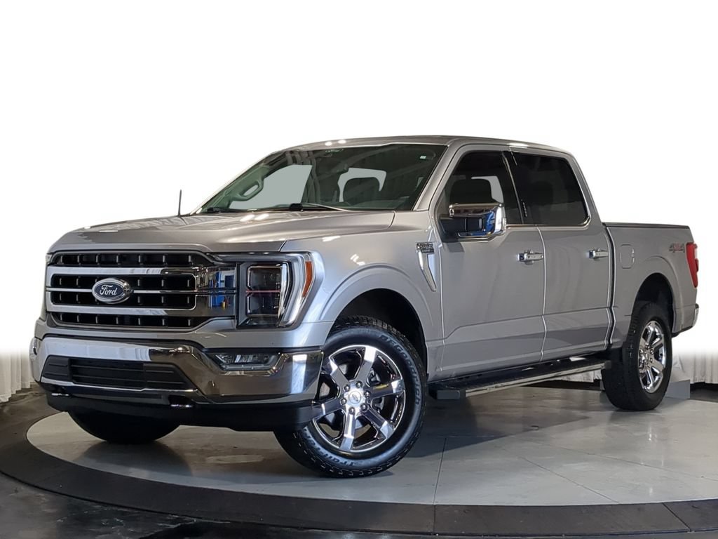 Used 2021 Ford F150 Lariat w/ Equipment Group 502A High