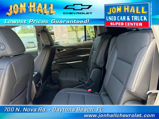 Used 2025 Chevrolet Traverse Z71 w/ Driver Confidence Package AWD/4WD image 20