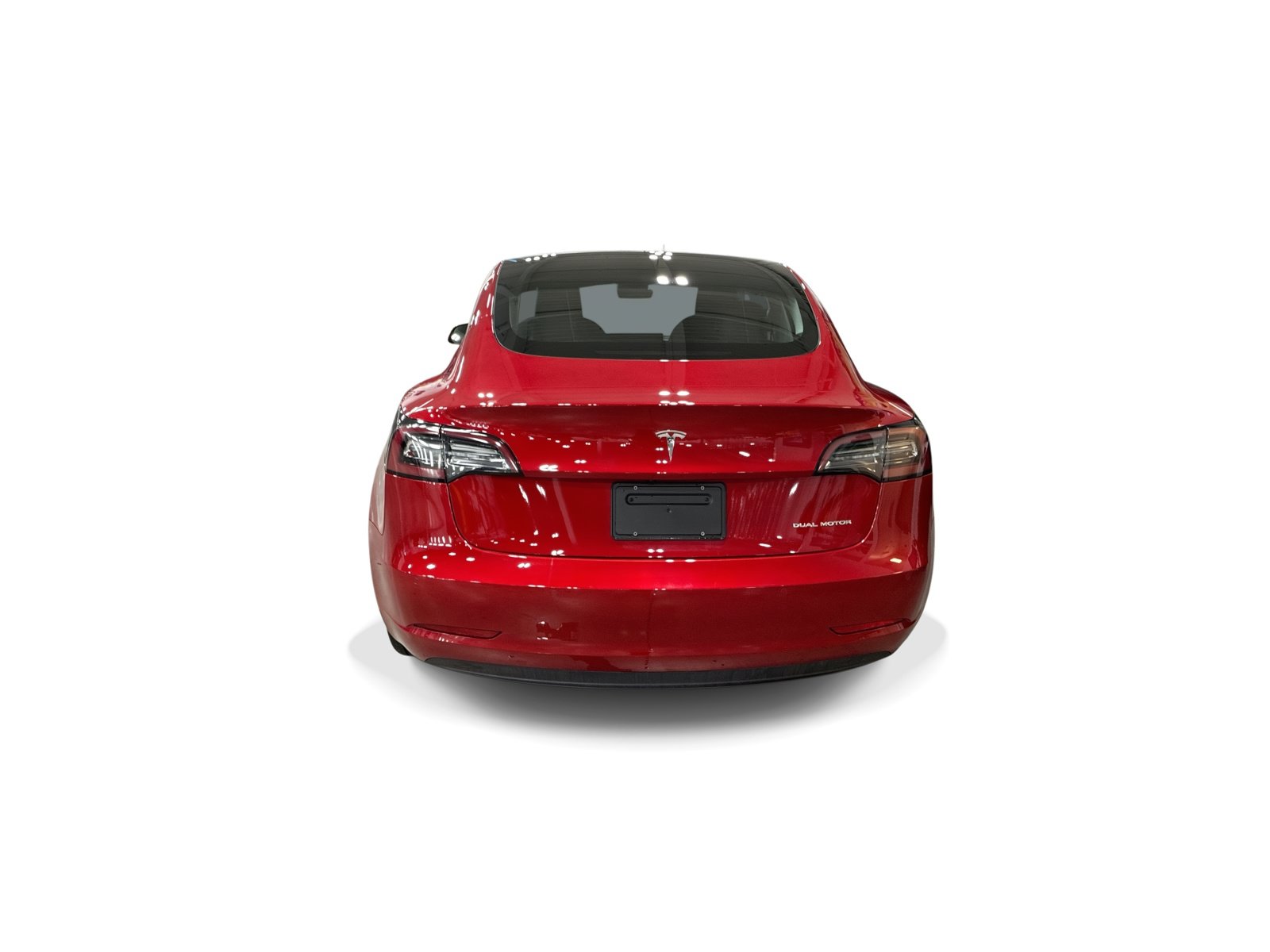 Certified 2022 Tesla Model 3 Long Range AWD/4WD image 5