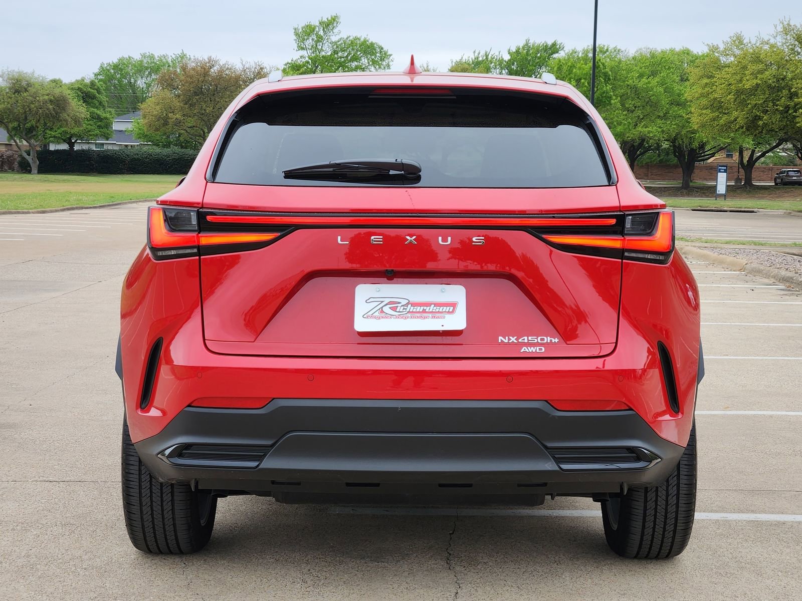 Used 2025 Lexus NX 450h+ AWD w/ Accessory Package (2T) image 5