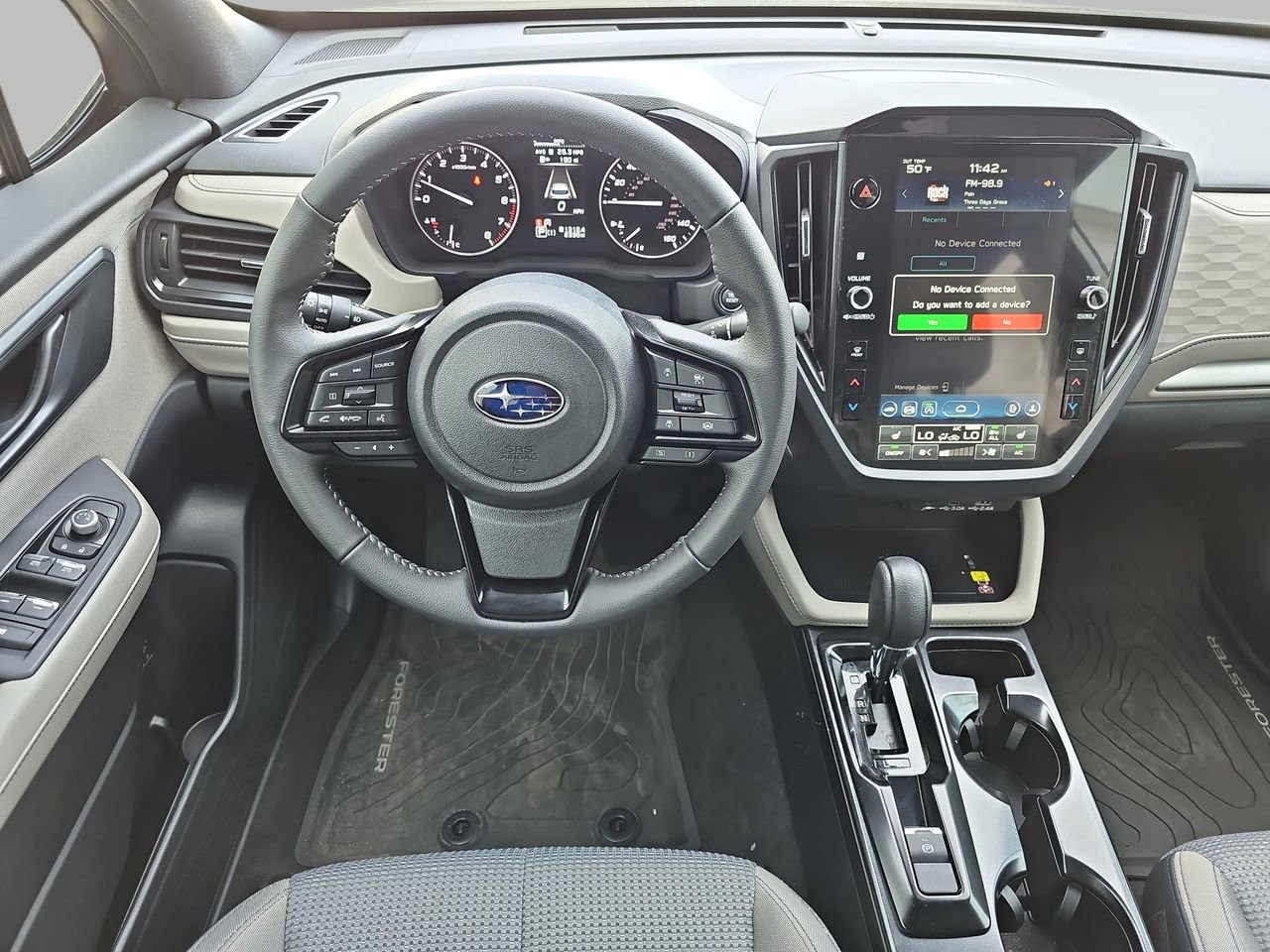 Certified 2026 Subaru Forester Premium image 20