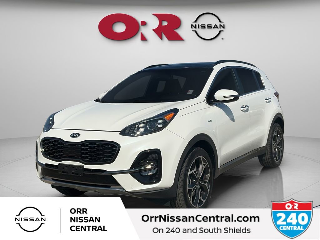 Used 2022 Kia Sportage SX image 1
