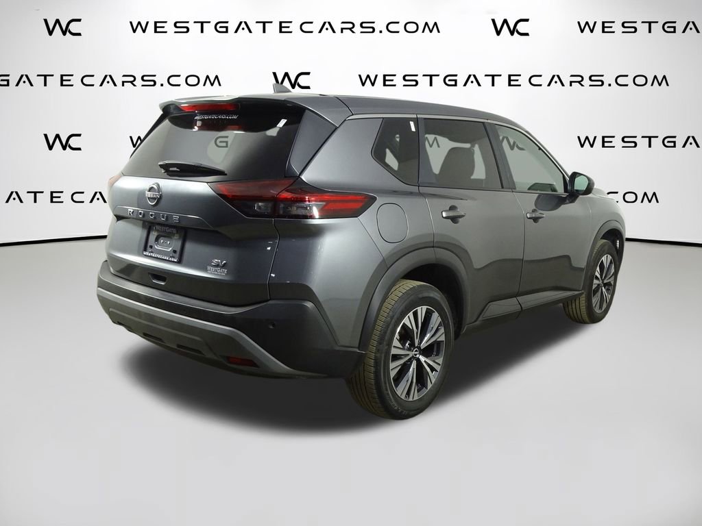 Used 2023 Nissan Rogue SV image 46