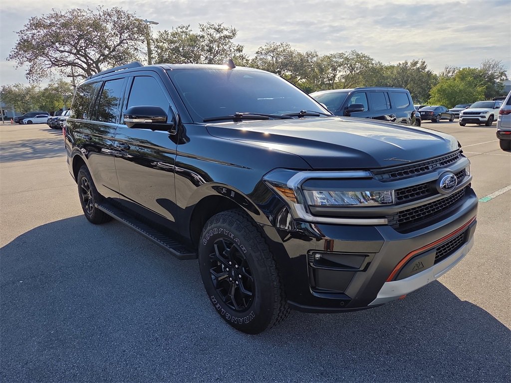 Used 2024 Ford Expedition Timberline image 2
